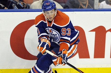 Edmonton Oilers (Nugent-Hopkins)