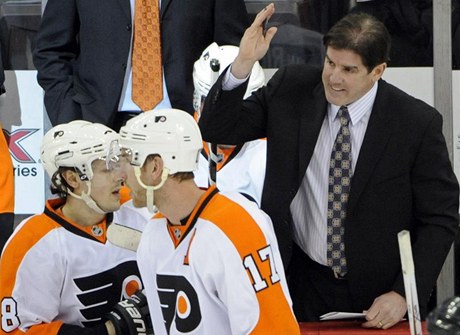 Philadelphia Flyers (Peter Laviolette)