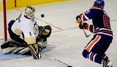 Edmonton Oilers - Pittsburgh Penguins (Hemsk)