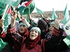 Palestinci se radují. Za pouhého jednoho vojáka se vrátí více ne tisíc vz.