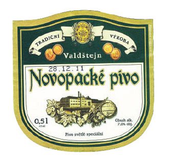Novopack pivo