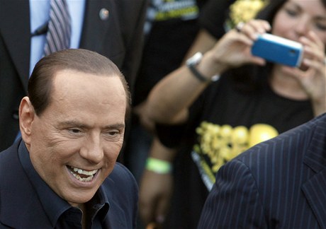 Silvio Berlusconi