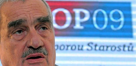 Karel Schwarzenberg.