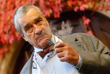 Karel Schwarzenberg.