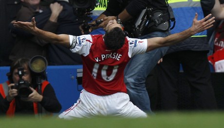 Robin Van Persie 