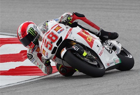 Marco Simoncelli 