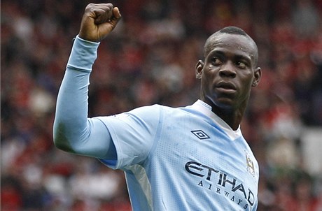 Manchester United - Manchester City (Balotelli)