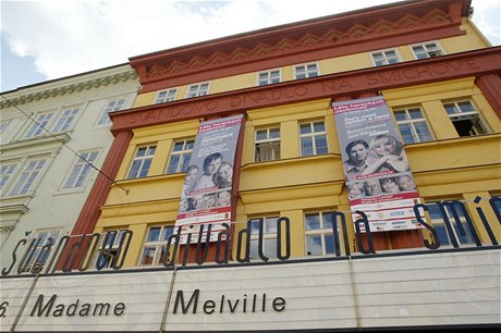 vandovo divadlo v Praze