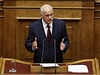 eck premir Jorgos Papandreu dnes veer v parlamentu ped klovm hlasovn o dve sv vld poslancm ekl, e sjednanou novou dohodu o finann pomoci eurozny pro eckou ekonomiku nesm ecko propst