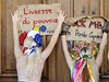 Aktivistky z FEMEN jsou proslulé tím, e protestují polonahé.