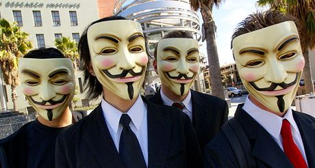 Hackei Anonymous.