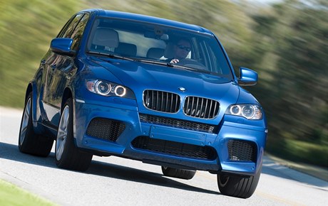 BMW X5 M