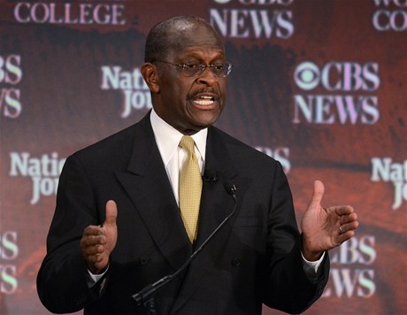 Herman Cain