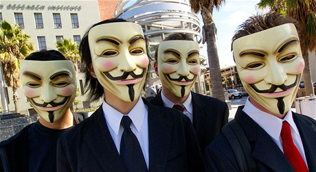 Hackei Anonymous.