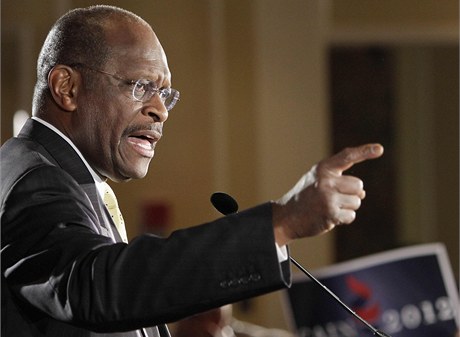 Herman Cain