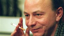 Spisovatel Michel Houellebecq, který je označován za enfant terrible... | na serveru Lidovky.cz | aktuální zprávy