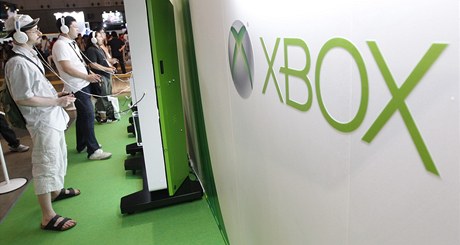 Xbox (ilustraní foto)