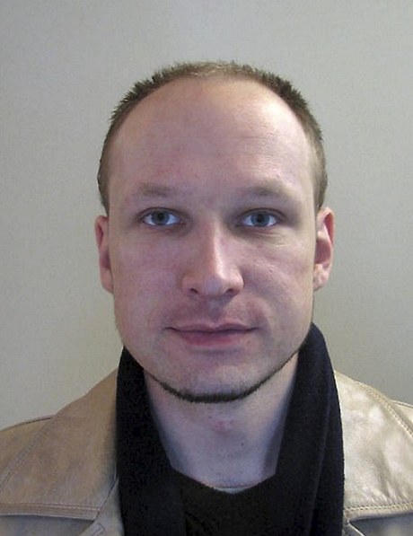 Anders Behring Breivik