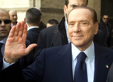 Silvio Berlusconi