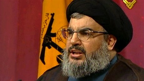 Vdce Hizballáhu Hasan Nasrraláh