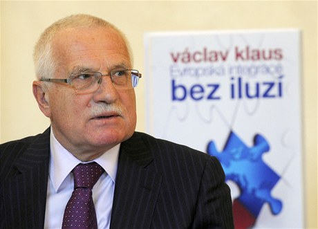 Václav Klaus.