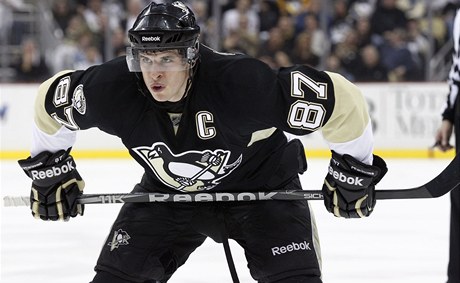 Pittsburgh Penguins (Sidney Crosby)