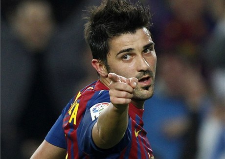 Barcelona (David Villa)