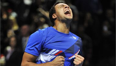 Jo-Wilfried Tsonga