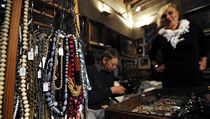 Originální šperky koupití i na veletrh starožitností Antique v Praze. | na serveru Lidovky.cz | aktuální zprávy