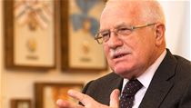 Václav Klaus. | na serveru Lidovky.cz | aktuální zprávy