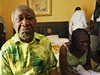 Laurent Gbagbo se enou erstv po zatení