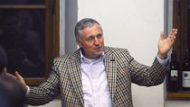 V pražském Občanském institutu se 30. listopadu konala diskuze s expremiérem Mirkem Topolánkem o byrokracii a boji proti korupci. | na serveru Lidovky.cz | aktuální zprávy