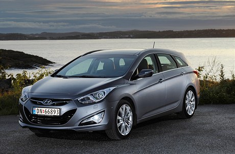 Hyundai i40