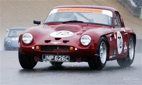 TVR Griffith 