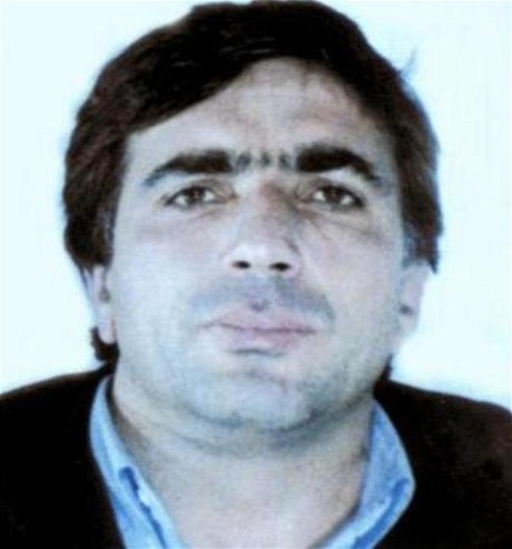 Dopadený italský mafián Michele Zagaria