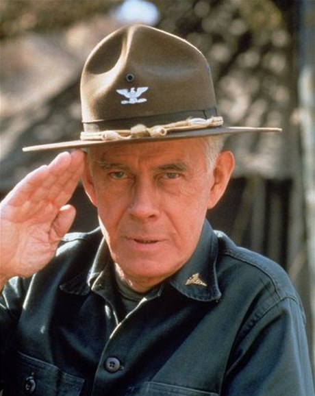 Harry Morgan