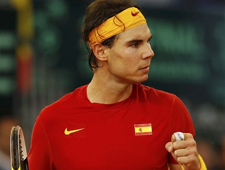 Rafael Nadal.