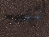 LBN 134 - temná mlhovina v Litice, vítzný snímek za msíc ervenec