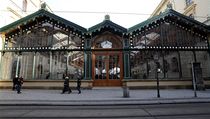 Zrekonstruovaná část Masarykova nádraží v Praze byla slavnostně otevřena 2. prosince | na serveru Lidovky.cz | aktuální zprávy
