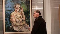 Expozice v Moravské galerii v Brně nabízí originály kreseb Leonarda da Vinci či díla Albrechta Dürera, Rembrandta van Rijn, Oskara Kokoschky a dalších. | na serveru Lidovky.cz | aktuální zprávy