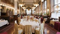 8. místo: Obecní dům, Francouzská restaurace Art Nouveau. | na serveru Lidovky.cz | aktuální zprávy