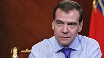 Dmitrij Medveděv | na serveru Lidovky.cz | aktuální zprávy