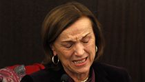 ELSA FORNEROVÁ - italská ministryně práce se rozplakala nad rozpočtovými škrty. | na serveru Lidovky.cz | aktuální zprávy