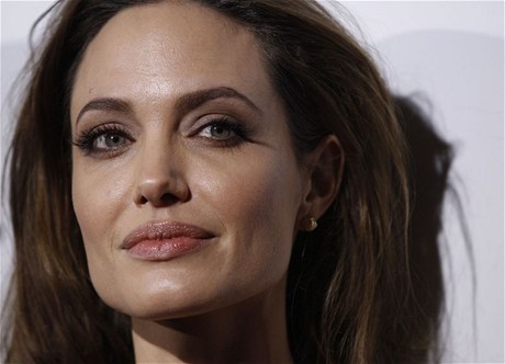 Producentka a reisérka Angelina Jolie