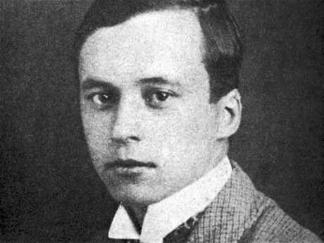 Básník Konstantin Biebl (26. února 1898 Slavtín  12. listopadu 1951 Praha)