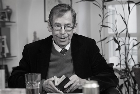Václav Havel (5. íjna 1936 - 18. prosince 2011)