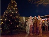 Blíící se Vánoce proívají i mezinárodní jednotky v Afghánistánu.