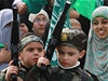 Hamas slav 24. vro, ozbrojenho boje proti Izraeli se nevzd 