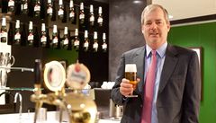 Arthur Douglas Brodman, předseda představenstva a generální ředitel společnosti Plzeňský Prazdroj | na serveru Lidovky.cz | aktuální zprávy