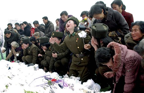 Analytici spekulují o tom, do jaké míry jsou slzy Severokorejc upímné 